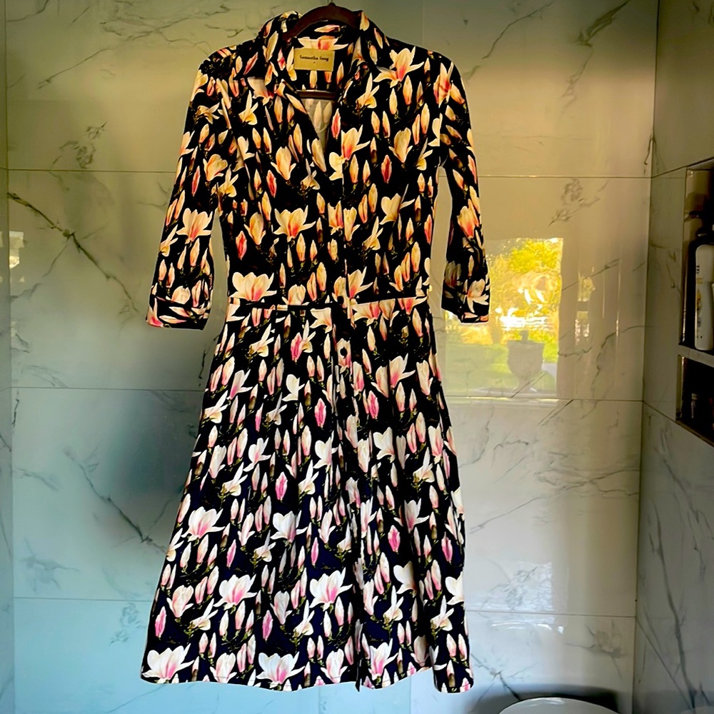 Samantha Sung Audrey dress